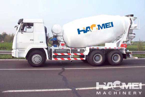 Ten problems with concrete mixer trucks