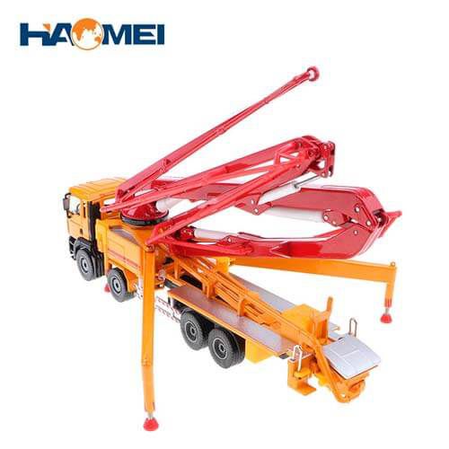 HDT5401THB-4852 Concrete Pump Truck made in China