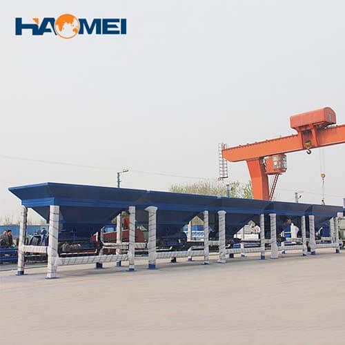 high quality DHB20 Drum Asphalt Mixing plant