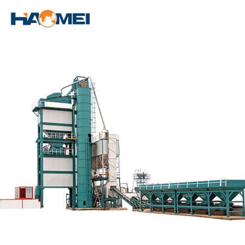 high quality LB800 Asphalt Mixing Plant