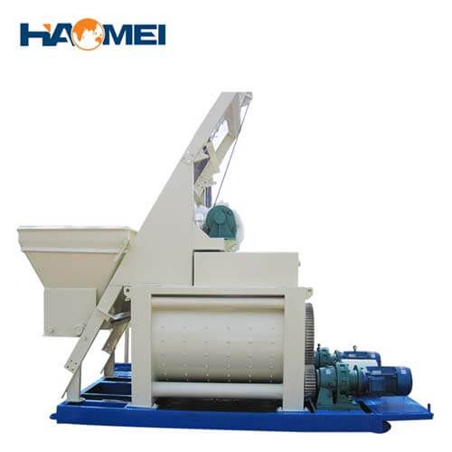 JS1500 concrete mixer factory