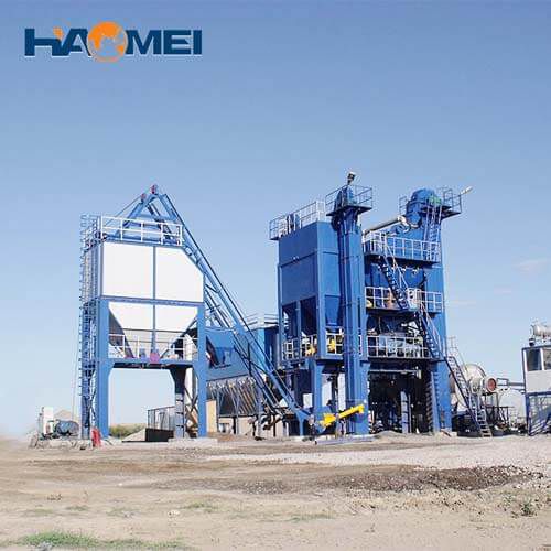 LB1500 Asphalt Mixing Plant for sale