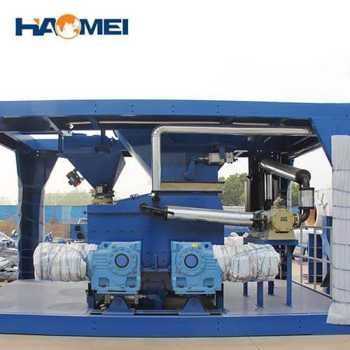 low price LB2000 Asphalt Mixing Plant