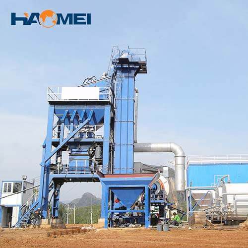 Mobile Asphalt Mixing Plant quotation