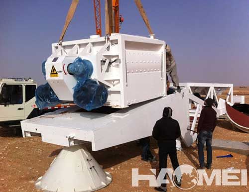 concrete batching plant in saudi arabia