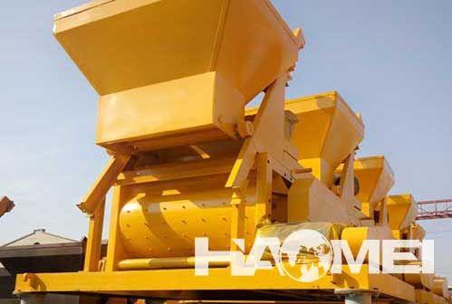 Factors Influencing Price of Concrete Mixer