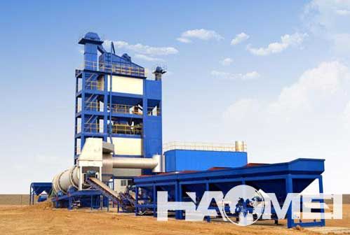 lb2000 asphalt mixing plant manufacturers