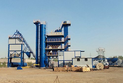 How To Use Asphalt Mixing Plant Safely