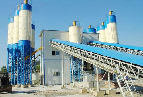 Significance Of Various Types Of Concrete Mixing Plant