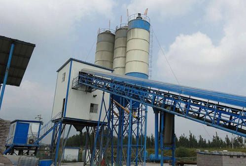 Fire Safety Precautions For Concrete Batching Plants