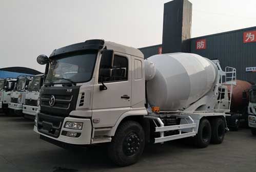 Concrete Mixer Truck Maintenance Knowledge