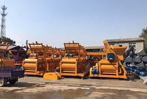 How To Extend Life Of Concrete Mixer