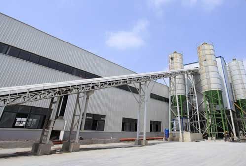 Concrete Mixing Plant Maintenance Nine Steps