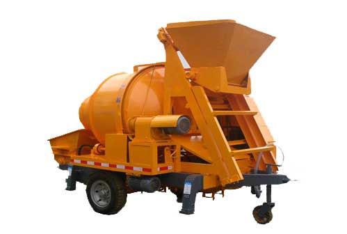 China concrete pump