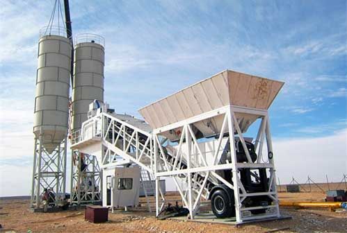 Concrete Batching Plant Inspection Rules