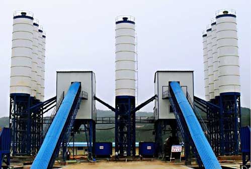 How to Choose A Suitable Concrete Batching Plant