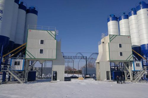 concrete batch plant for sale