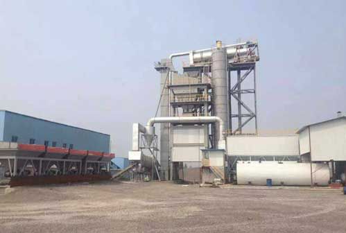 asphalt mixing plant near me