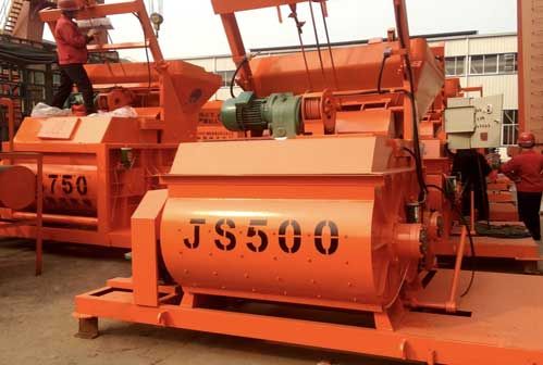 china js500 concrete mixer for sale