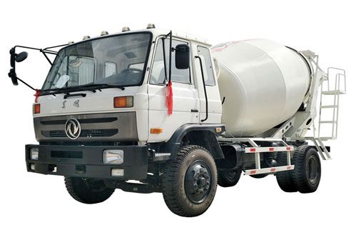 concrete mixer truck for sale