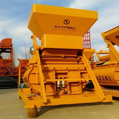 China concrete mixer