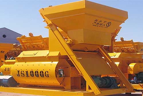 Importance Of Mixing Blades In Concrete Mixers