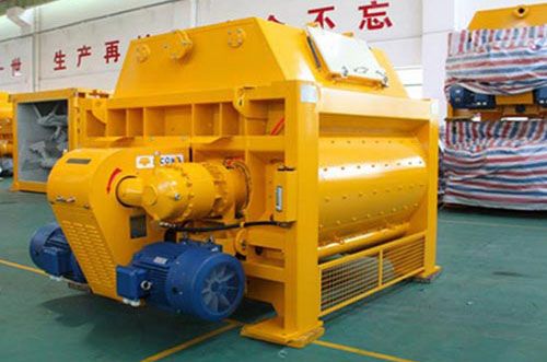 How to Choose A Suitable Concrete Mixer