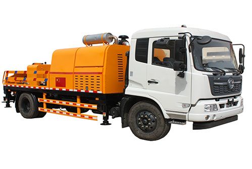 concrete mixer pump nigeria