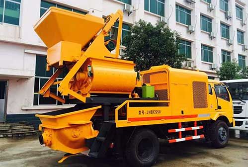 concrete pump sri lanka