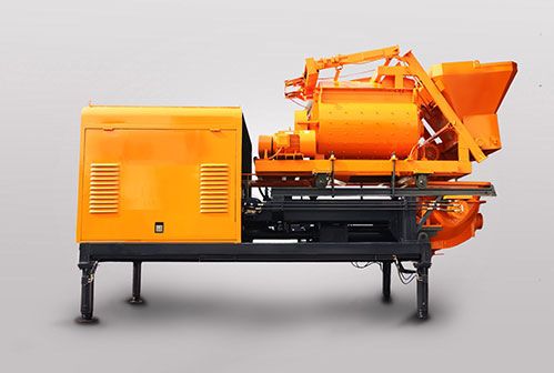 jbt40-8-45es-concrete-mixer-pump.jpg  3. We carry out pickling and phosphating treatment on hydraulic oil tanks, steel pipes and joints to avoid rusting and polluting the hydraulic system. We clean hydraulic oil pipes and valve blocks with special oil.  4. Haomei JBT40-8-45ES Motor Stirring Trailer Pump