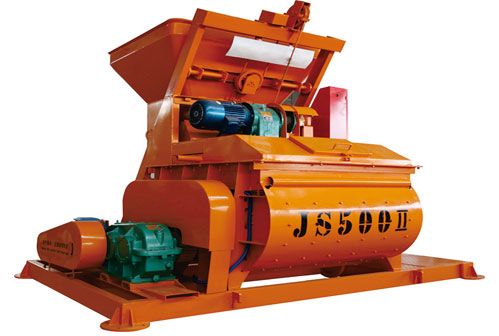 concrete mixer Algeria