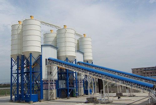 Matters Needing Attention When Starting Concrete Batching Plant