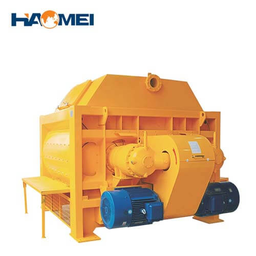 Sicoma Concrete Mixer