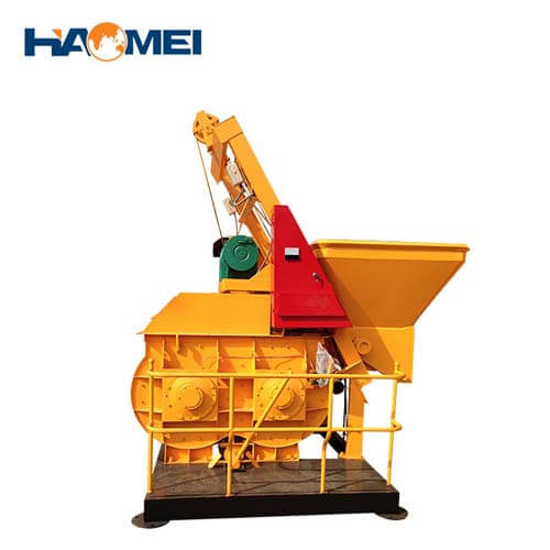 JS2000 Concrete Mixer