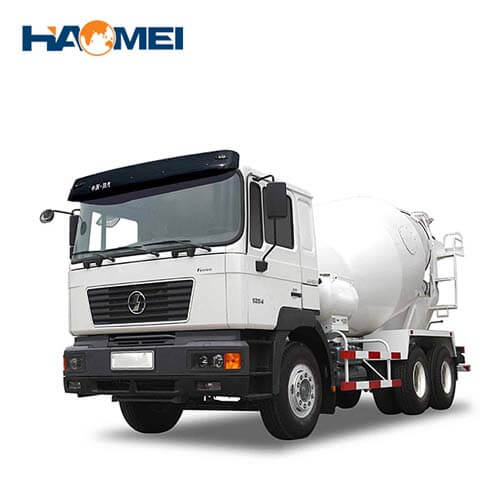 HM16-D Concrete Mixer Truck