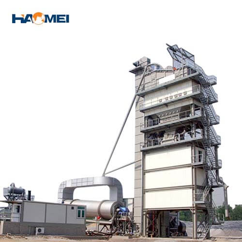 LB2000 Asphalt Mixing Plant