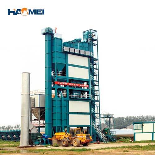 LB800 Asphalt Mixing Plant