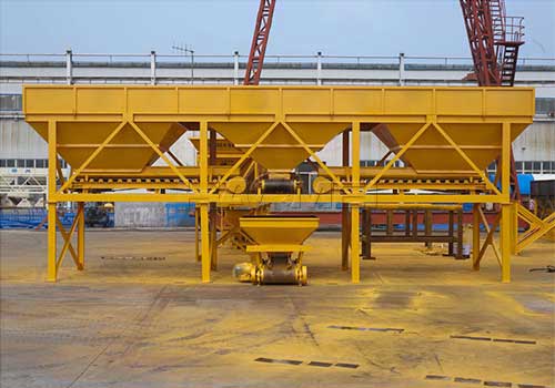 M20 ready mix concrete small concrete mixer