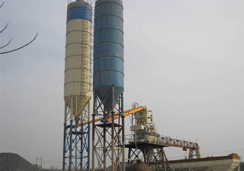 Factory Ready Mix Concrete Plant
