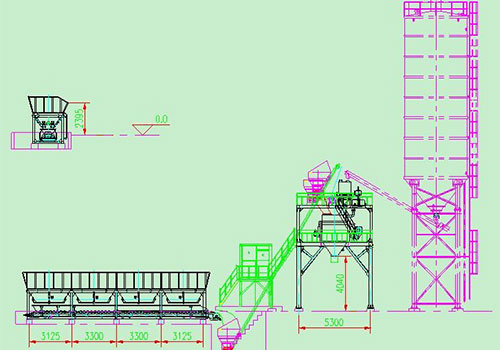 The Integral Role of Cement Mixing Paddles in Concrete Batching Plants