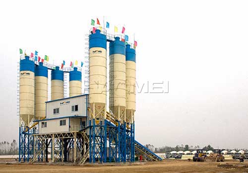 Core Ready Mix Small Cement Mixer