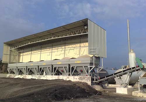 Asphalt Plant Hot Mix Plant 120tph