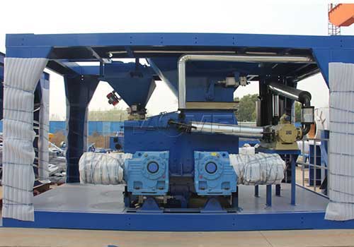 Asphalt Mi Plant (LBJ1000)