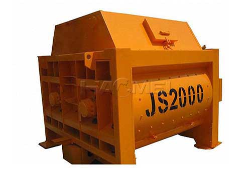 Concrete mixers machine mixer