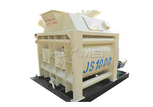 Cement mixer 3 point cement mixer