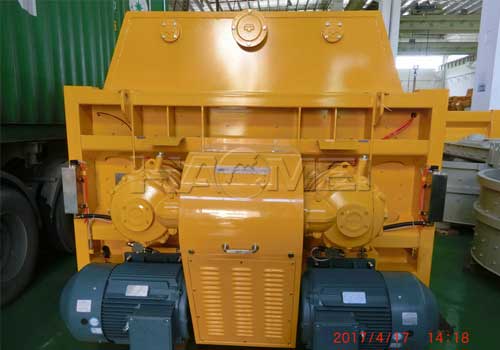 Skid steer cement mixer small cement mixer