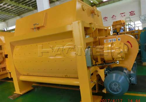 Mini concrete machine jzc 350 concrete mixer