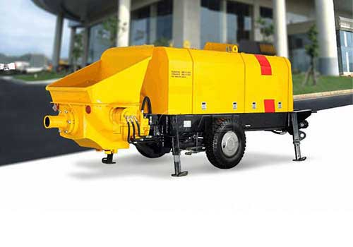 Concrete pumping holdings inc small concrete mixer